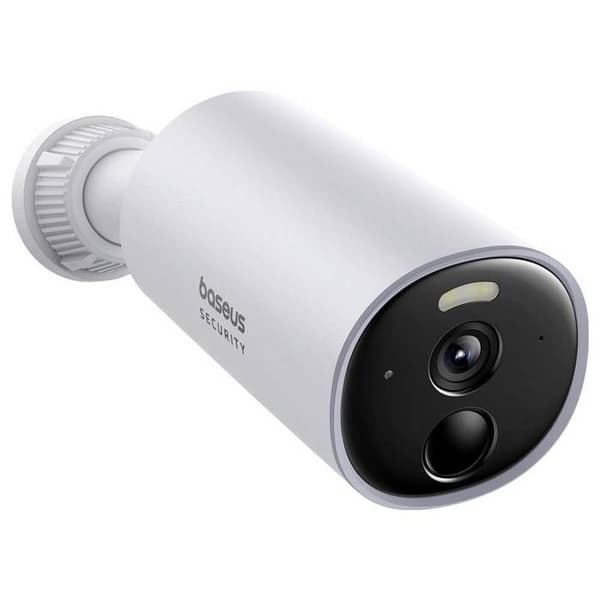 S0SV002130 Baseus B1 Utomhus 2K Wi-Fi Övervakningskamera