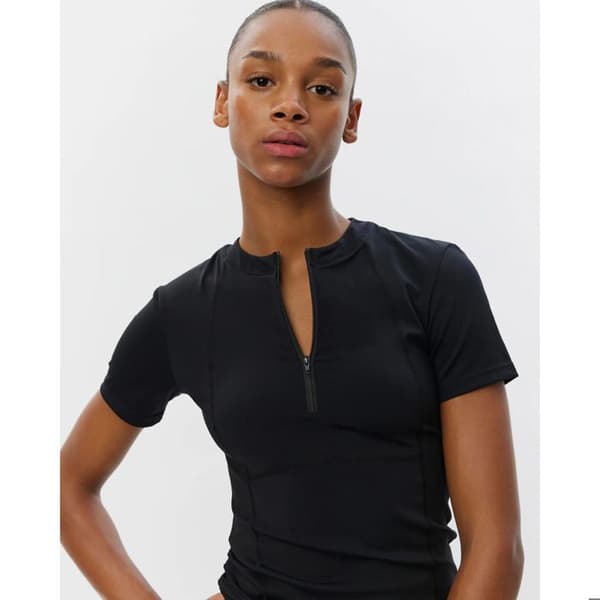 Blus dam Sofie Schnoor CalkySPO - svart