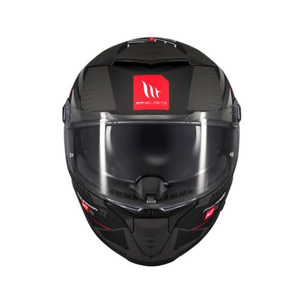 MT Helmets FF118SV Thunder 4 SV Luminence D1 helmhjälm