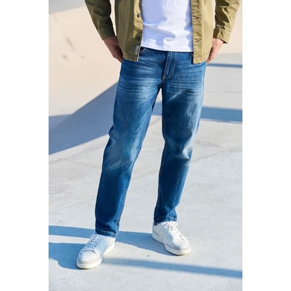 Jeans med avslappnad passform Blend thunder