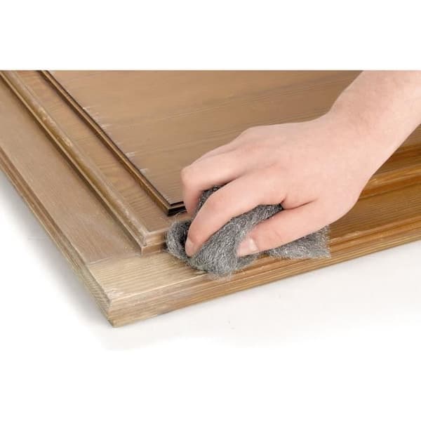 WOLFCRAFT Stålull G00 - 200g