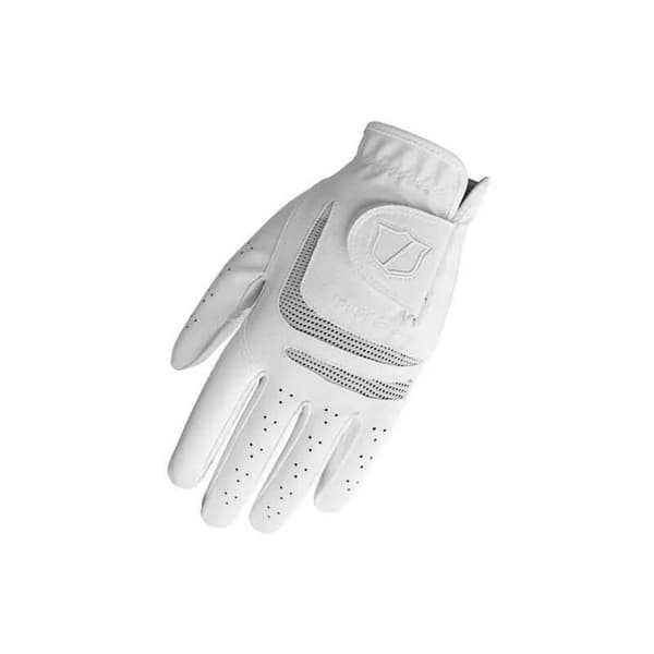 Wilson Grip Plus golfhandskar för damer - vit