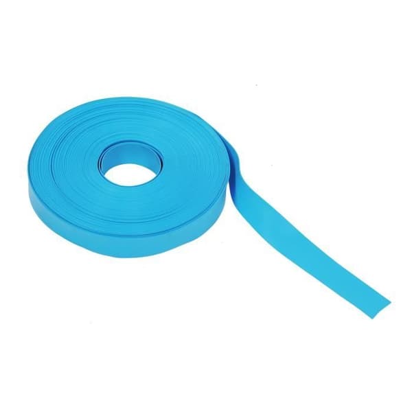 Elastomertejp 20 m Sporti France - blå - TU