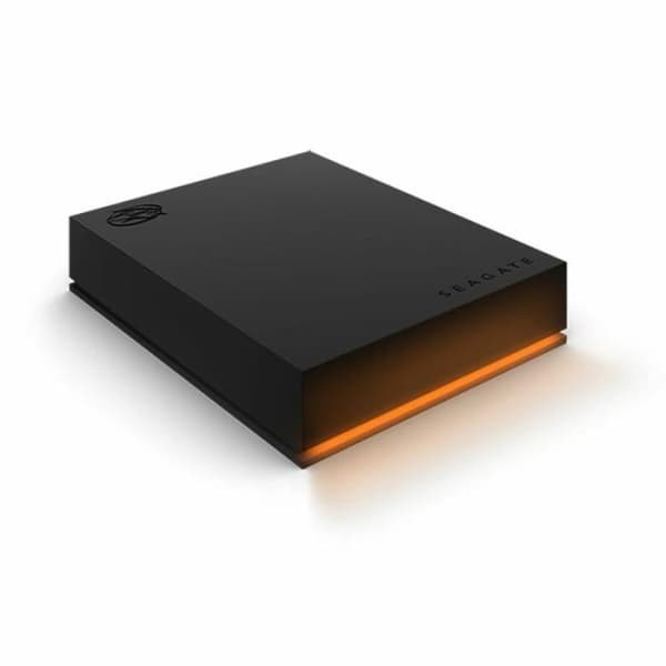 Extern Hårddisk - Seagate - FireCuda Gaming - 1 To - USB 3.0 - Vit