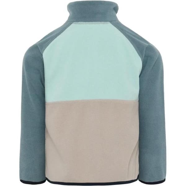 Polaire barn Didriksons Monte - ocean mint