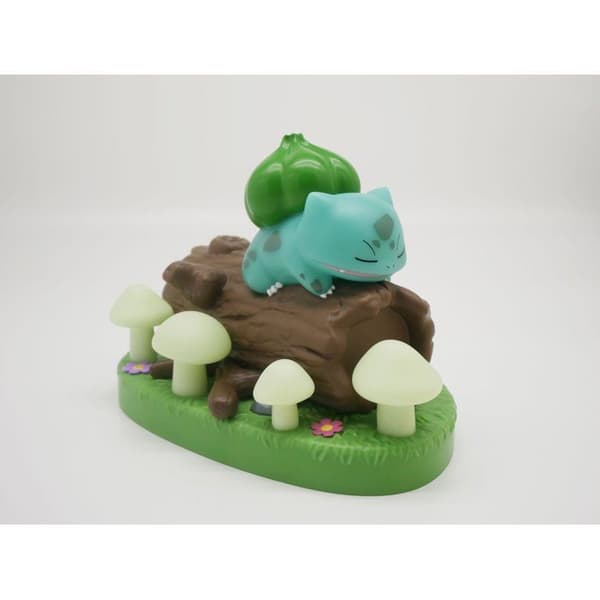 LED-lampa - TEKNOFUN - Scen Bulbizarre Pokémon