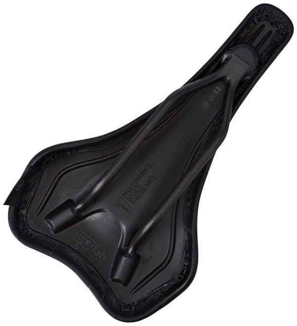 SQLab 2301 612 Ergowave R Carbon - Ergonomisk, lätt, 12/13/14 cm, unisex