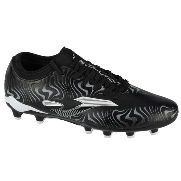 Fotbollsskor Herr - Svart - Joma Evolution 24 EVOS FG