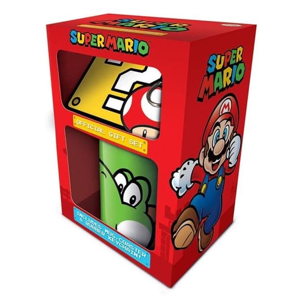 Pyramid International - Super Mario - Yoshi presentförpackning