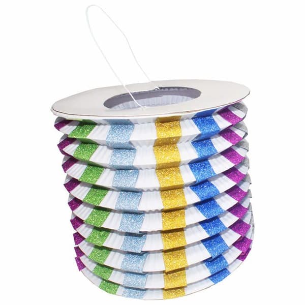 Sodertex maskeringstejp paillett - förpackning med 6 rullar 15 mm x 10 m