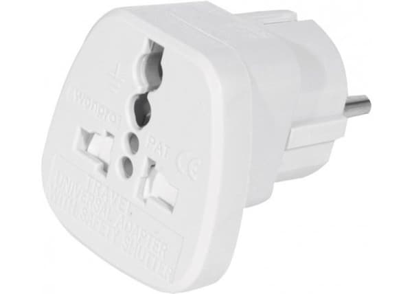 SKROSS World to Europe reseadapter