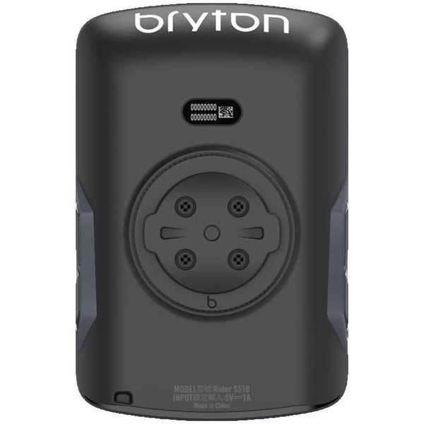 Cykeldator BRYTON RIDER S510