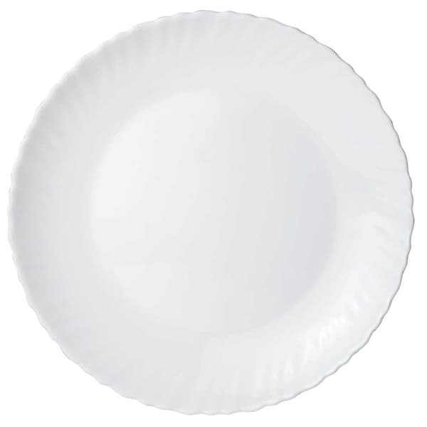 KOMPLETT MIDDAGSSERVIS OPAL FÖR 6 PERSONER 18 ELEM. KINGHOFF KH-1875