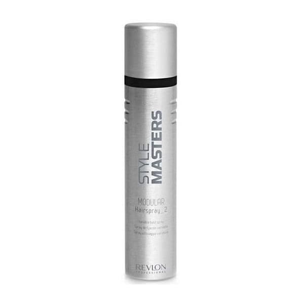 Hårspray - REVLON PROFESSIONAL - Style Masters MODULAR - 500 ml - Justerbart håll - Snabbtorkande