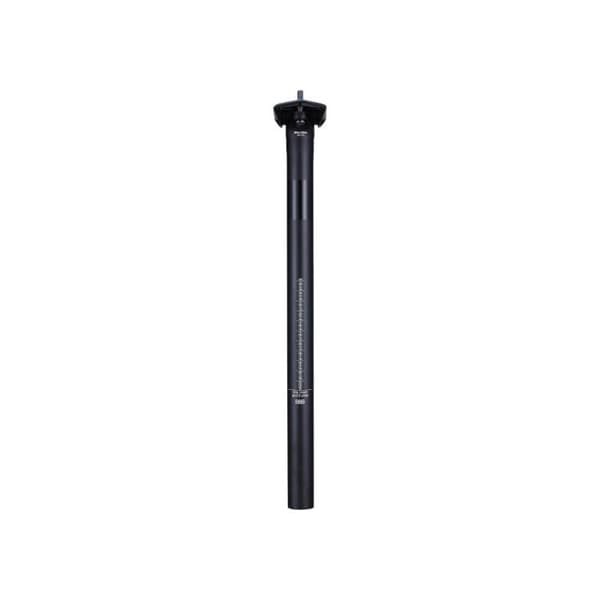 Sadelstolpe BBB ElitePost 400 mm - Svart - 31,6 mm