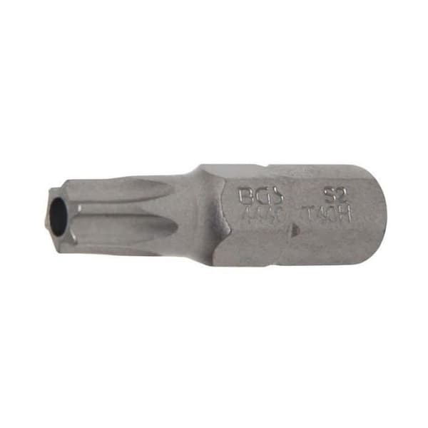 Bit 8 mm (5/16") T-profil (för Torx) med T40-hål
