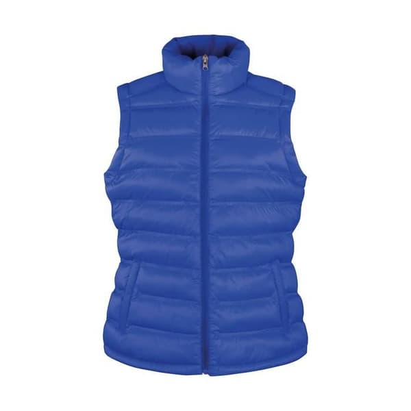 Doudoune utan ärmar dam Result Ice Bird Padded - royal
