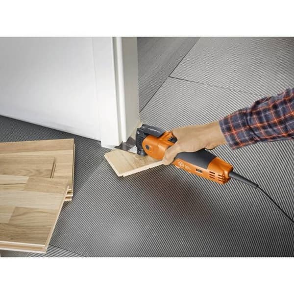Fein Multimaster MM 700 Max Basic 72296863000 Multifunktionsverktyg + väska 2 delar 450 W