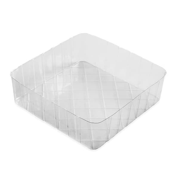 Paraplyställ - Versa - Fluor - MDF-trä - Röd - 53 x 21 x 21 cm