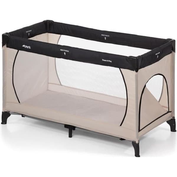 Hauck - Lättvikts paraply - Dream'N Play Plus - beige
