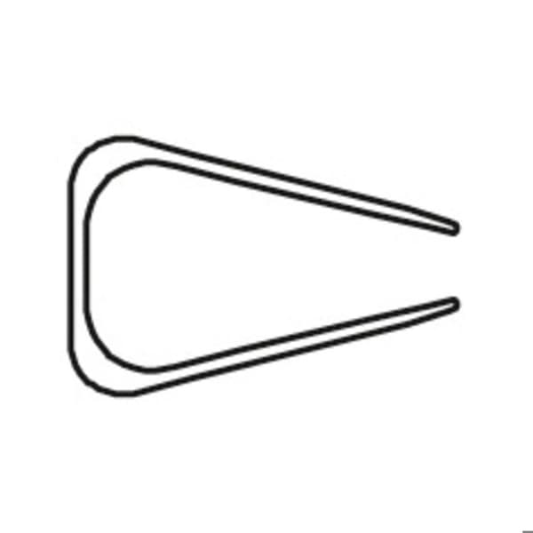 Bindemapp - EXACOMPTA - Sérodo - 9 mm - Svart - Förpackning med 25 enheter