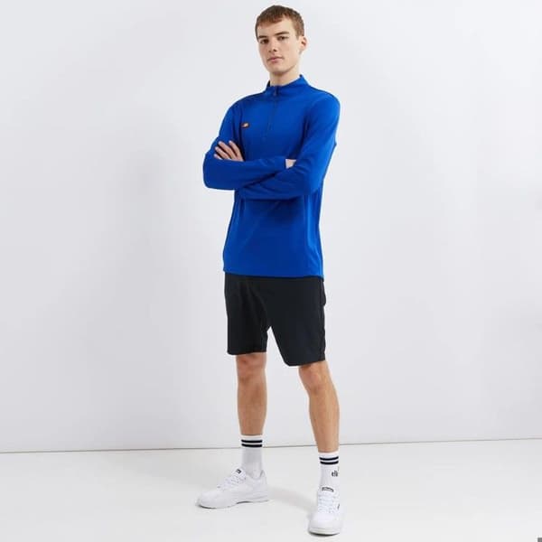 Tröja med 1/2 dragkedja Ellesse Rolbi