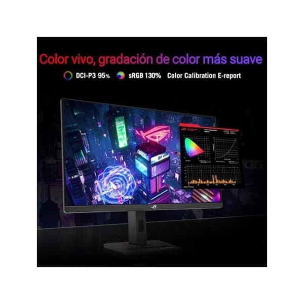 ASUS Namn: XG27UCG 27'(4K/160H)