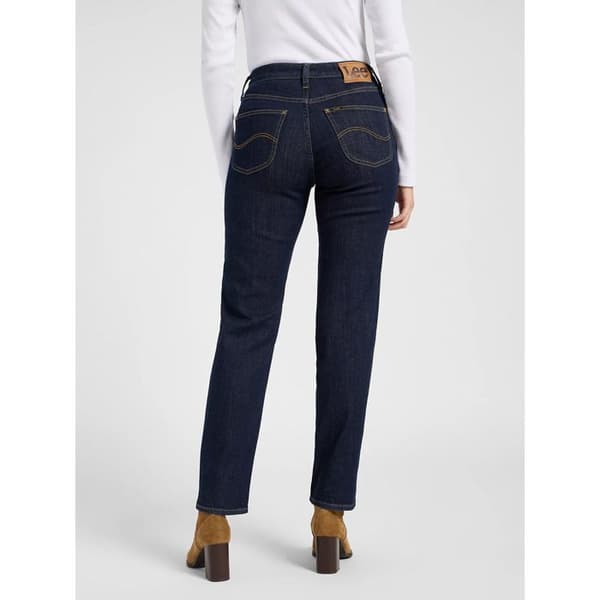Jeans Regular dam Lee Carol - djupaste rymden