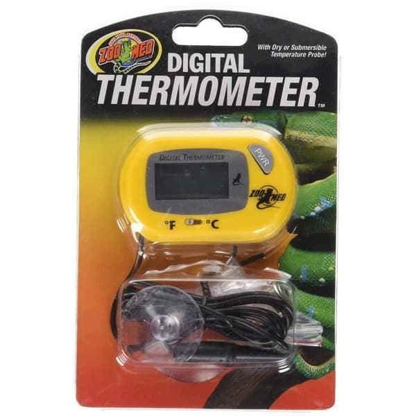 Zoo Med Zoomed - Digital zoomad termometer - TH24