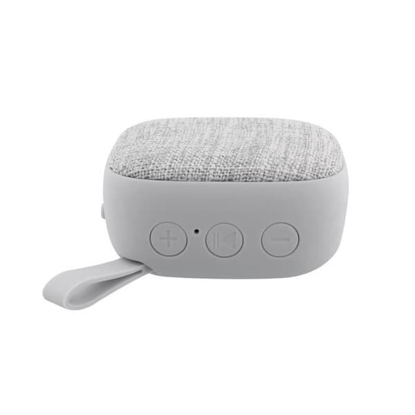 T'NB Record vol.1 Bärbar Bluetooth-högtalare - 4W - Grå