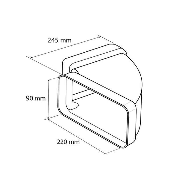 Luftare - ventilationsgaller - blåsterminaler Ventilazione - CCO229B