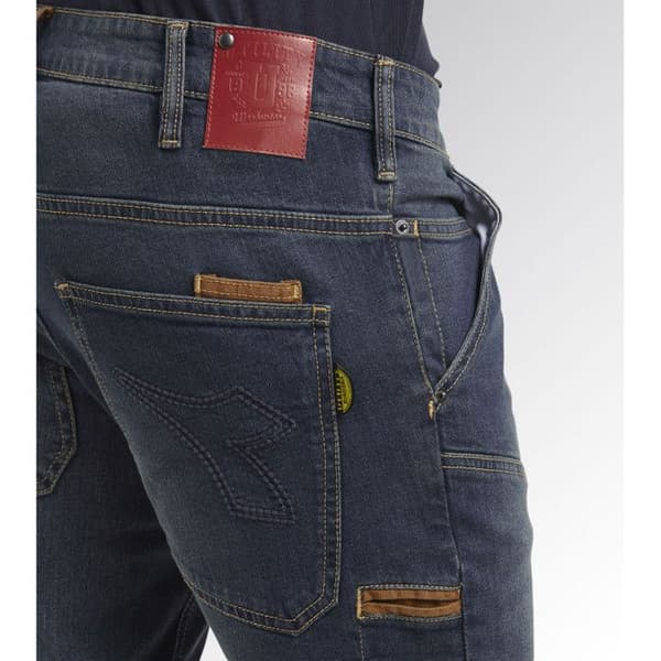 Jean DIADORA Stone Plus - Storlek 46 - 702.170752