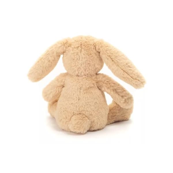Doudou - Hermann Teddy - Anny - 23 cm - Svart - Bäbis - Blandat