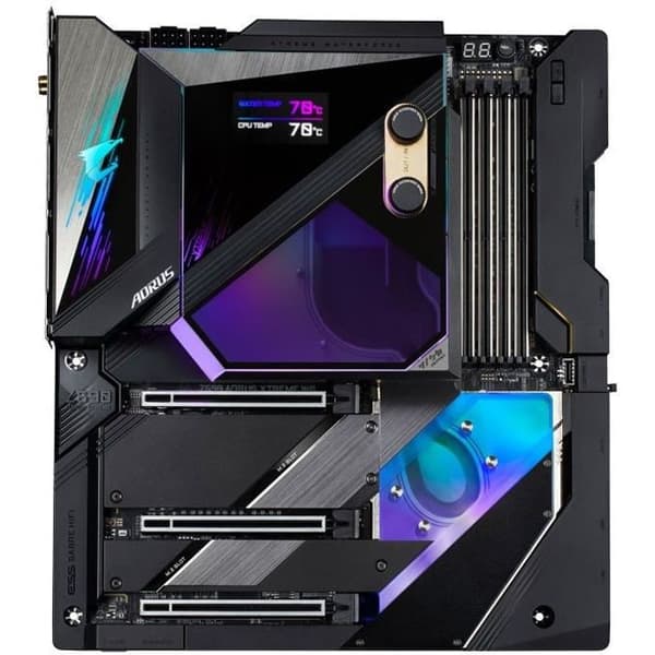 GIGABYTE Z590 AORUS XTREME WB moderkort
