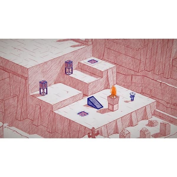 Inked: A Tale of Love Nintendo SWITCH