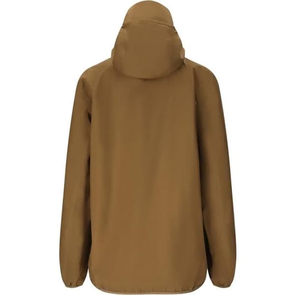 Vattentät jacka dam Whistler Selawik Pro 15000 - teak