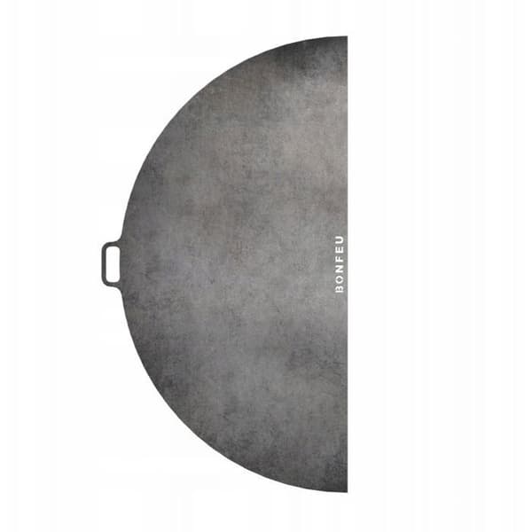 Plancha Bonfeu BONPLANCHA Â½ Ã 120