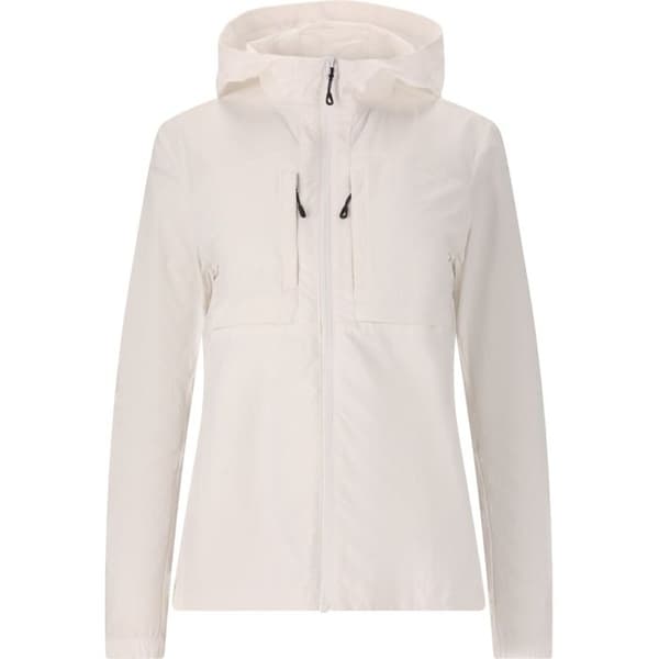 Kvinna hoodie Endurance Keley - vit