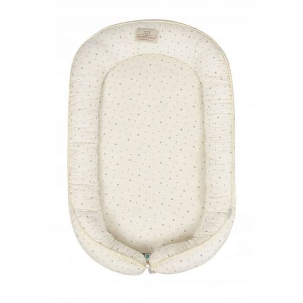 Matelas Multitex Matelas positionnable PRESTIGE MUSLIN DESIGN 80x55