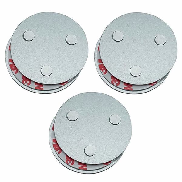 Detektionsaccessoire - Hmtool - MAGNET -1 - Lätt installation - Stöder 1 kg - Verktygsfri