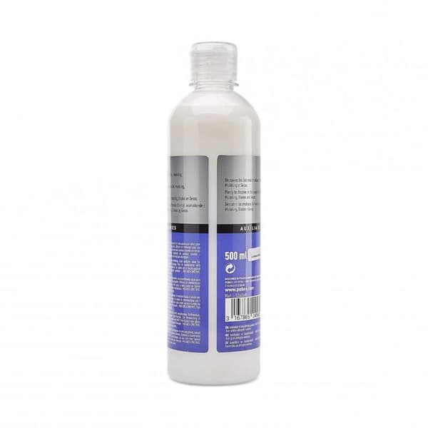 Pebeo - Akrylfärger - Studio akrylfärgsmedium lissage flaska 500 ml /t