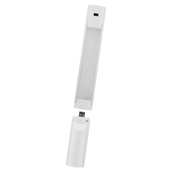 LED USB-rektangel med infraröd sensor 1,3W 50lm - Zenitech
