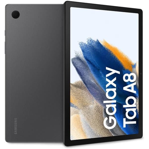 Tablet - Samsung - Galaxy Tab A8 - 10,5 tum - 32 GB - WiFi - Android 11