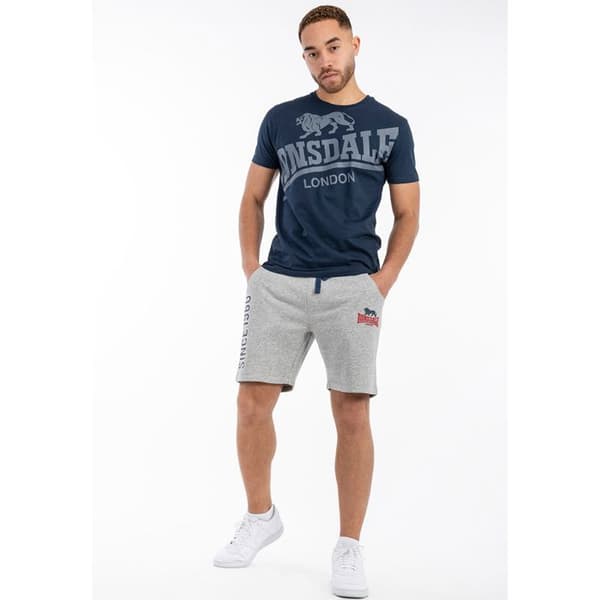 Lonsdale Skaill Shorts med normal passform