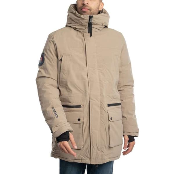 Puffjacka City - Superdry