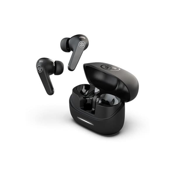 Jlab JBuds Pods ANC Svarta True Wireless Hörlurar