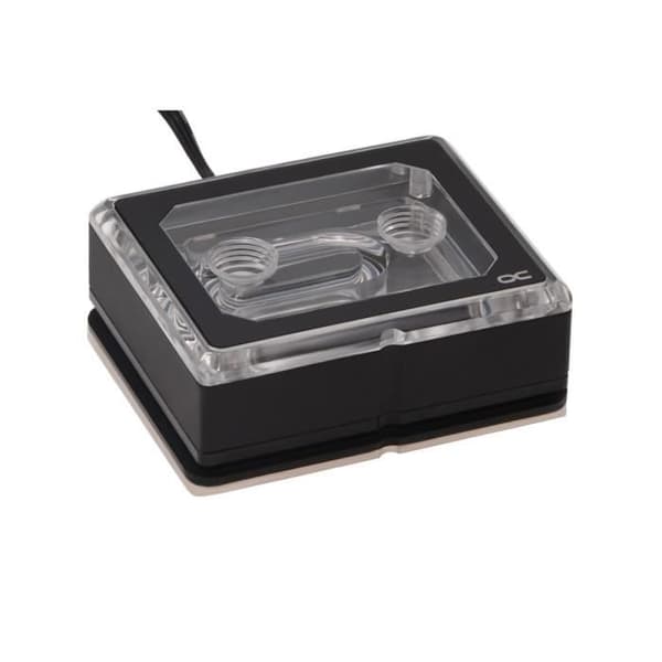 CPU-kylare - Alphacool Eisblock XPX Aurora PRO - Svart - Digital RGB - För vuxna
