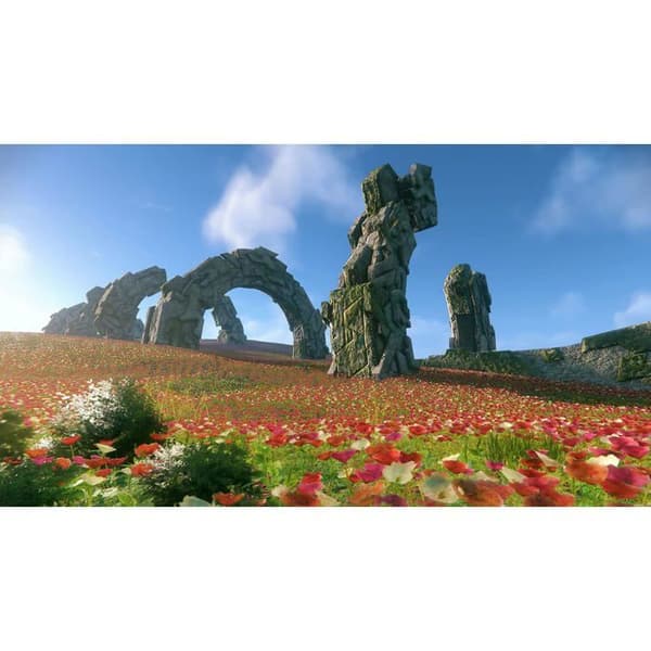 Sonic Frontiers Xbox Steelbook Edition - Tysk förpackning