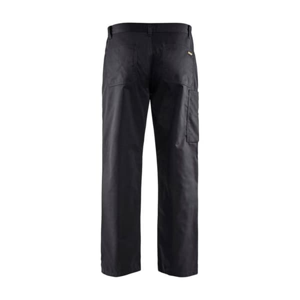 Blaklader arbetsbyxor polycotton - Svart