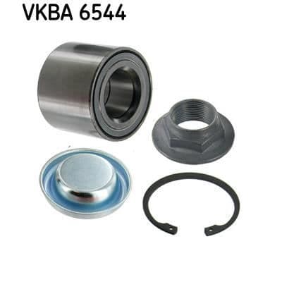 SKF Hjulagerkit VKBA6537